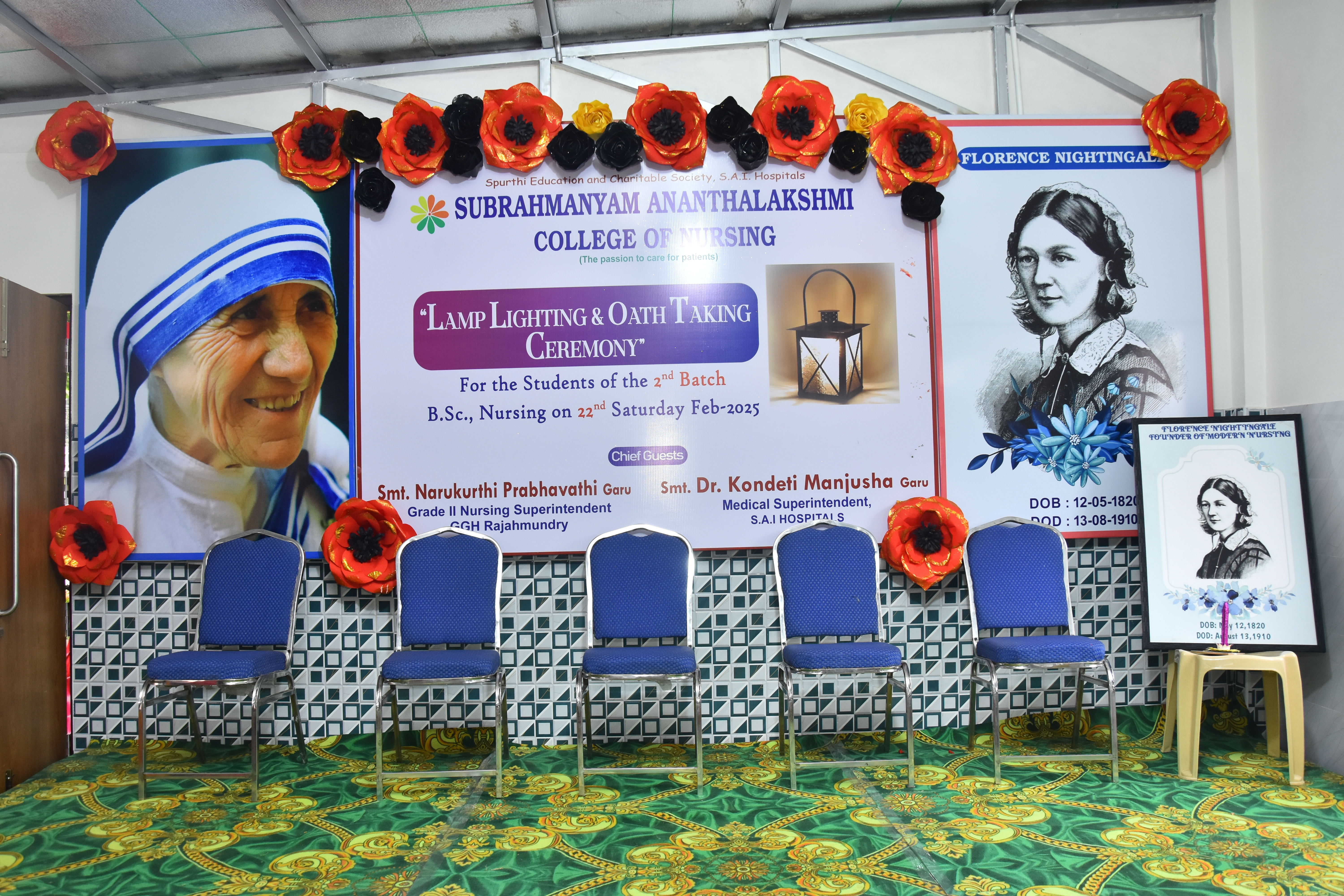 2nd Capping Ceremony Thumbnail